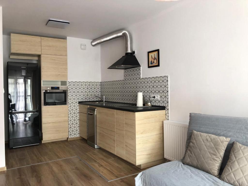 Dakota Easy Stay Center Breslau Exterior foto