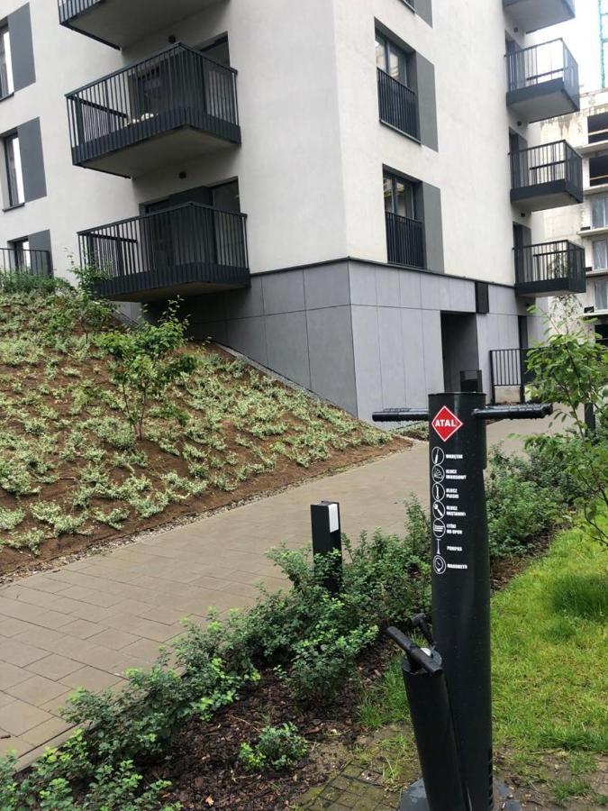 Dakota Easy Stay Center Breslau Exterior foto
